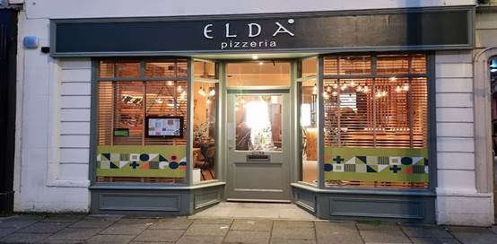 ELDA ITALIAN RESTAURANT - Half-Price Food Deal