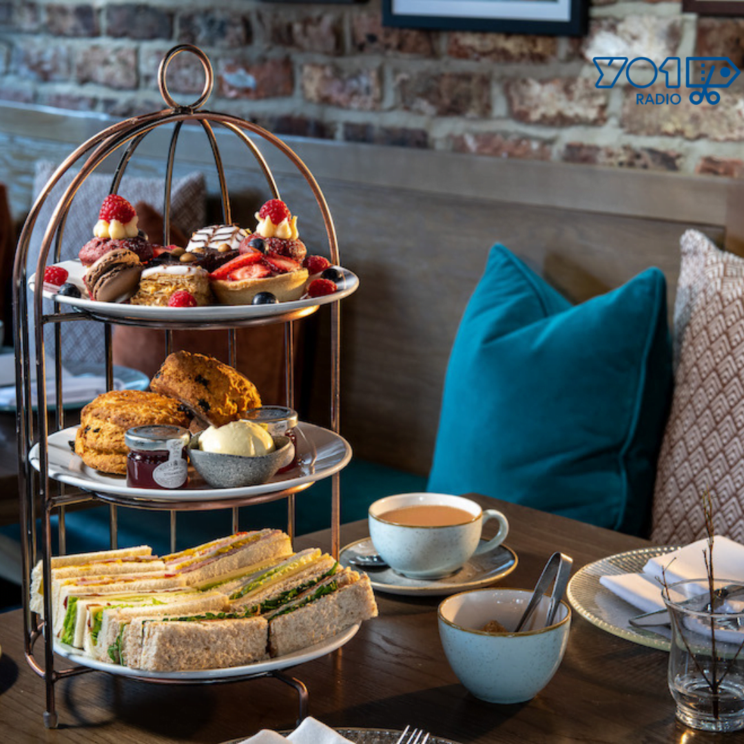 MIDDLETONS AFTERNOON TEA - Half-Price Deal **New Supply**