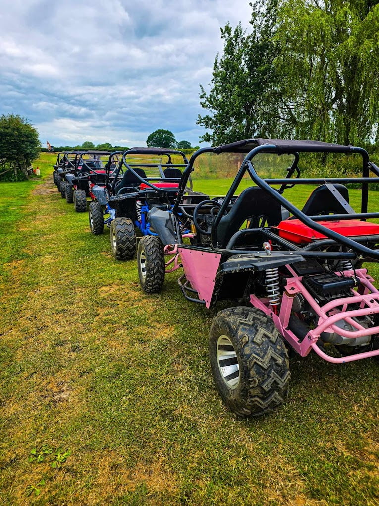 YORK FUN TIME - BUGGY DRIVING