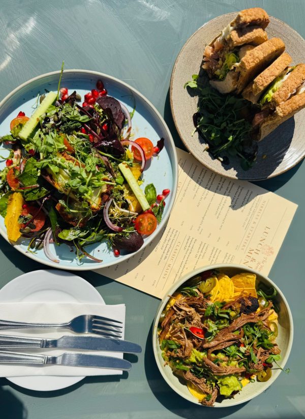 THE WENLOCK ARMS at WHELDRAKE - £40 for £20 SPECIAL OFFER ON FOOD - Image 2