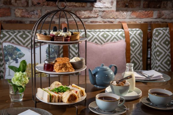 MIDDLETON'S AFTERNOON TEA - Half-Price Offer