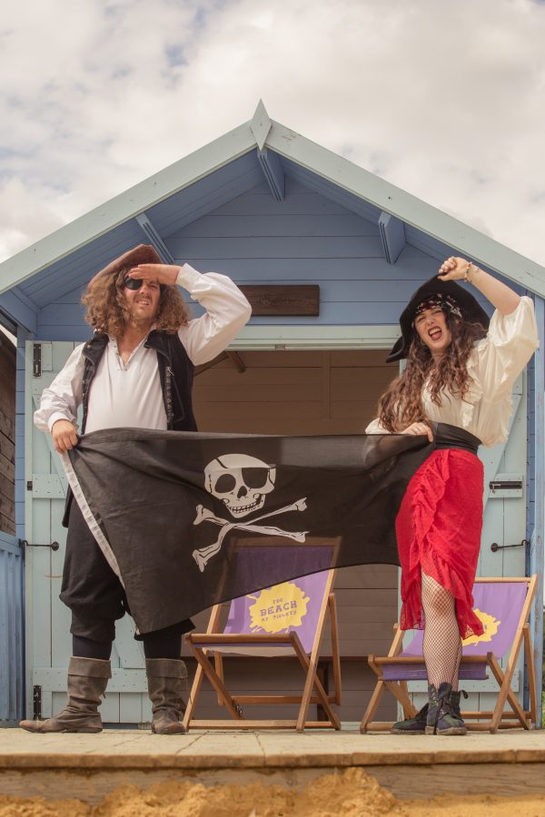 PIGLETS ADVENTURE FARM - SUMMER PIRATE ADVENTURES - HALF-PRICE FAMILY DEAL - Image 2