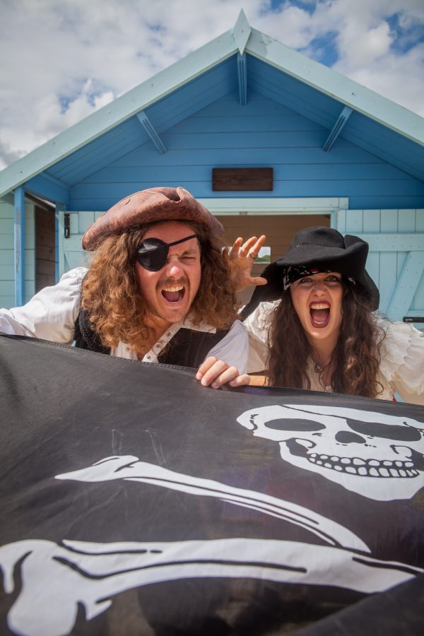 PIGLETS ADVENTURE FARM - SUMMER PIRATE ADVENTURES - HALF-PRICE FAMILY DEAL - Image 3