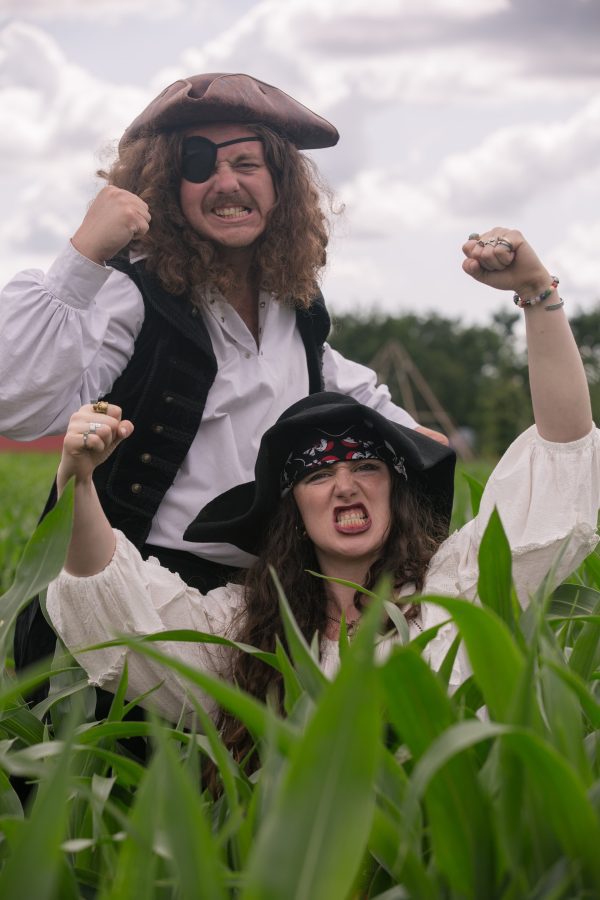 PIGLETS ADVENTURE FARM - SUMMER PIRATE ADVENTURES - HALF-PRICE FAMILY DEAL - Image 5