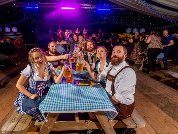 YORKTOBERFEST - Half-Price Entry for SIX people - Friday 17th October - 7pm