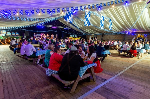 YORKTOBERFEST - Half-Price Entry for SIX people - Friday 17th October - 7pm - Image 3